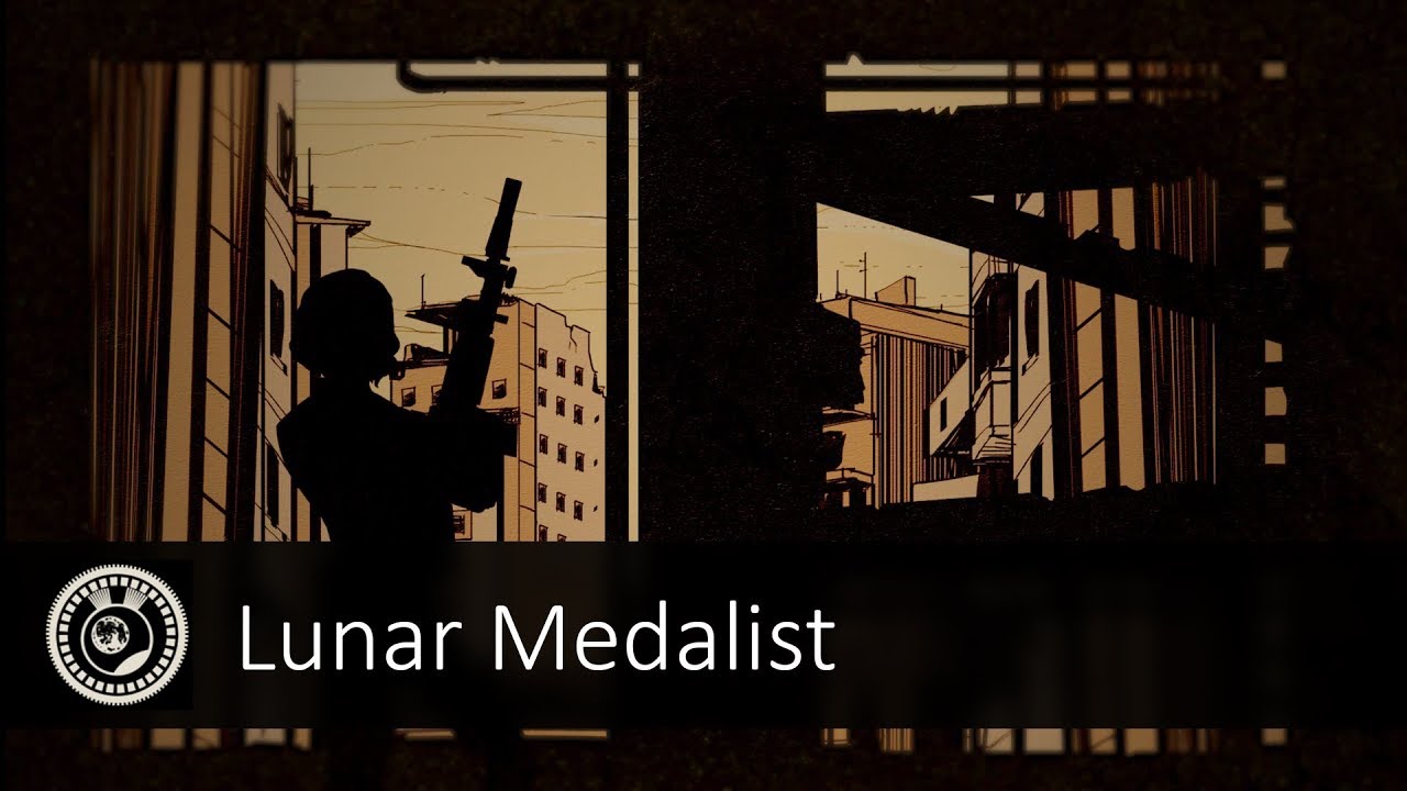 The Moon (Platinum Medal) - Wolfenstein II: The Freedom Chronicles
