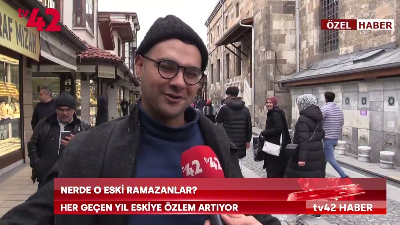 NERDE O ESKİ RAZMANLAR?