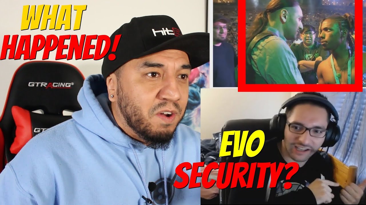 The RANDOM that BROKE all the EVO RULES! Chris G reveals what ACTUALLY happened that DAY!