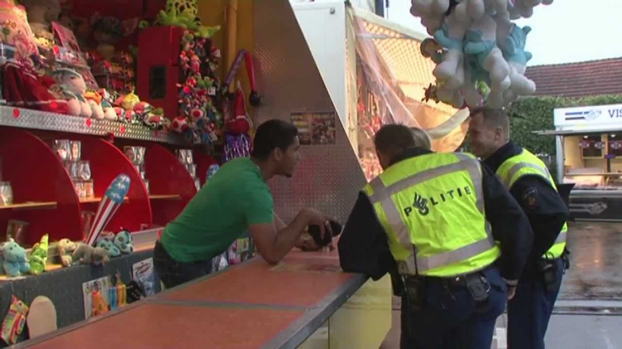 Ballengooien kermis Schijndel [TVSchijndel]