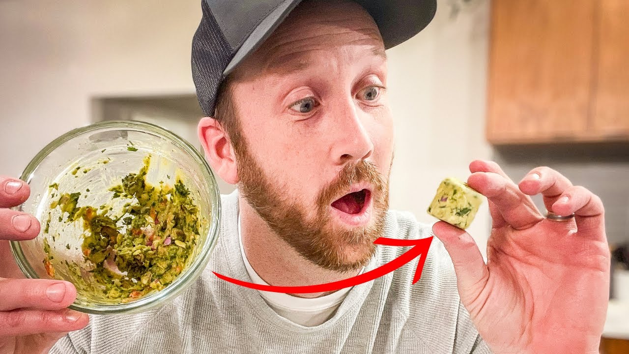 I Freeze-Dried Guacamole and You Won't Believe What Happened!