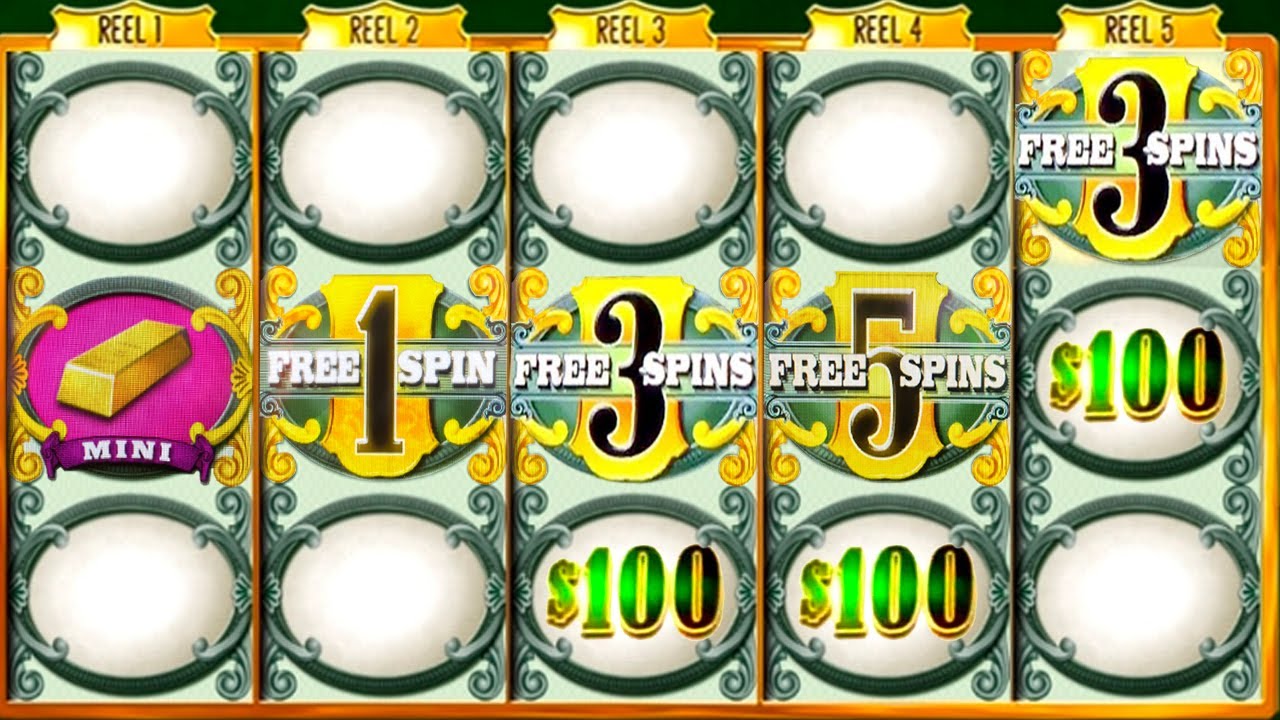 FREE GAMES ➤ BIG NUMBERS ➤ GREEN MACHINE