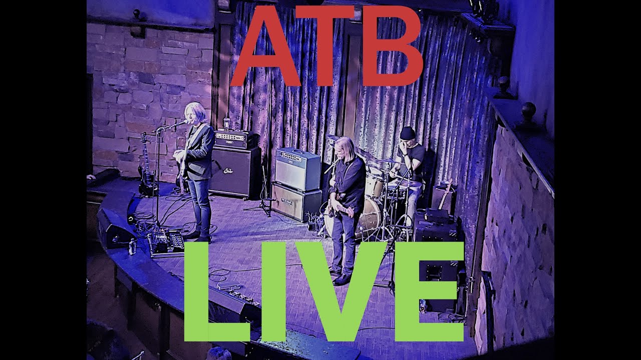 Andy Timmons Band Live at the Guitar Sanctuary in McKinney TX 1/11/25 Full Show Filmed by John Coyle