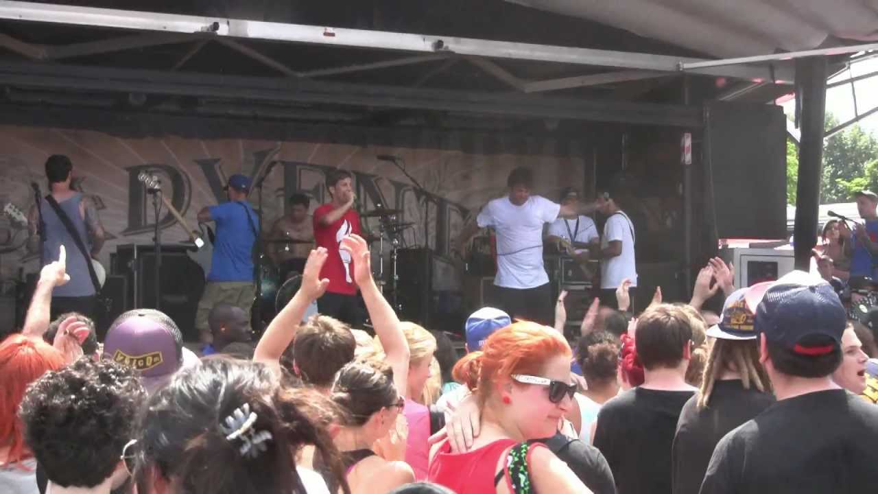 Set Your Goals at Warped Tour- 