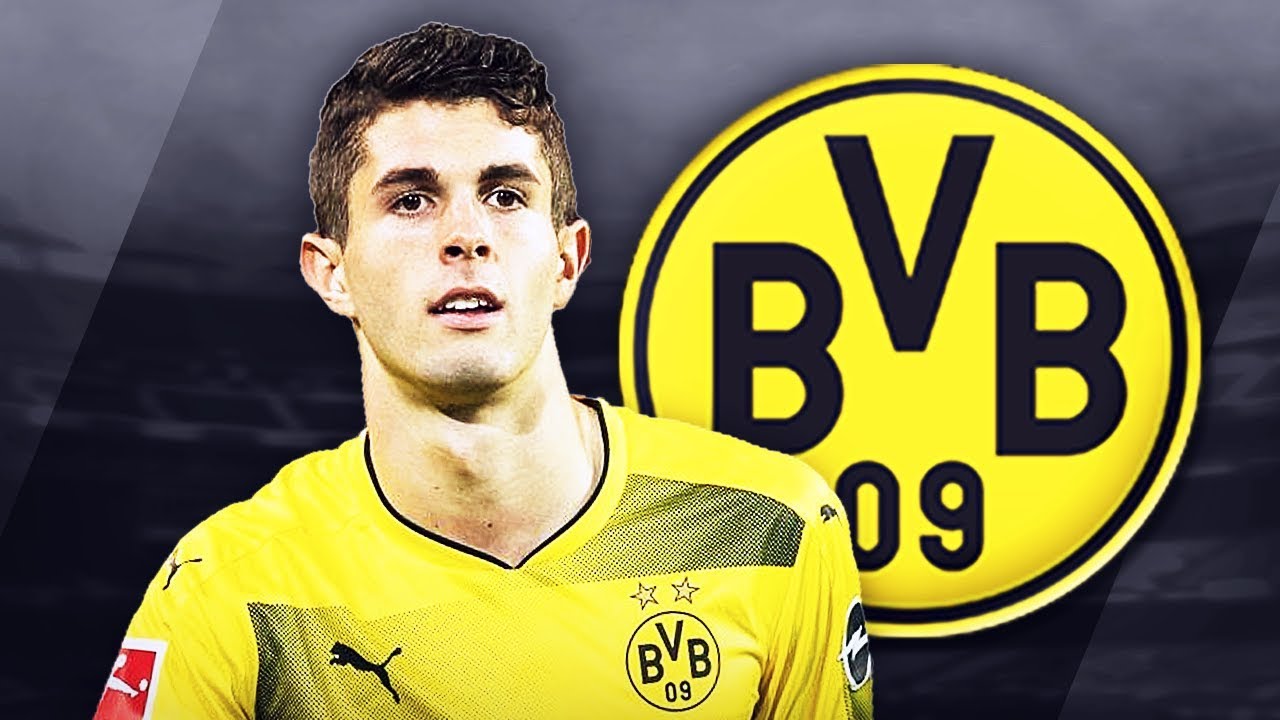 CHRISTIAN PULISIC - Sublime Skills, Runs, Goals & Assists - 2017/2018 (HD)
