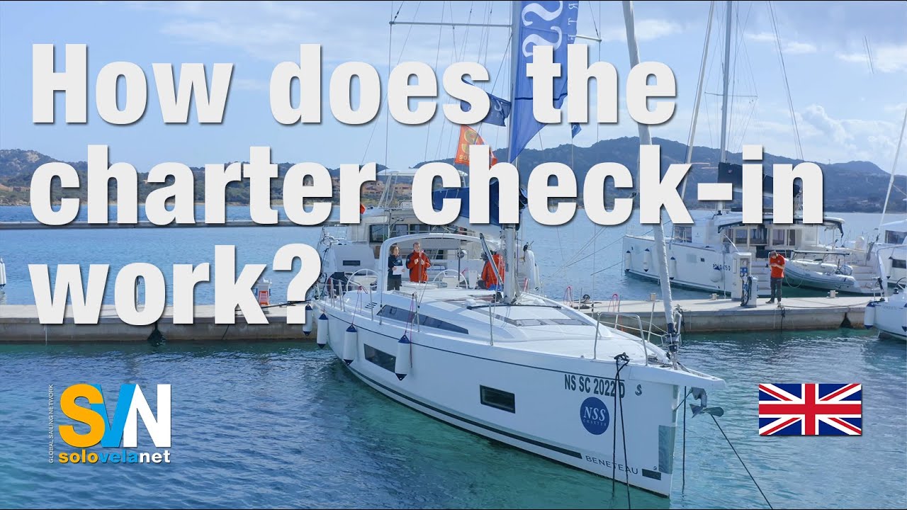 How does the check-in work?