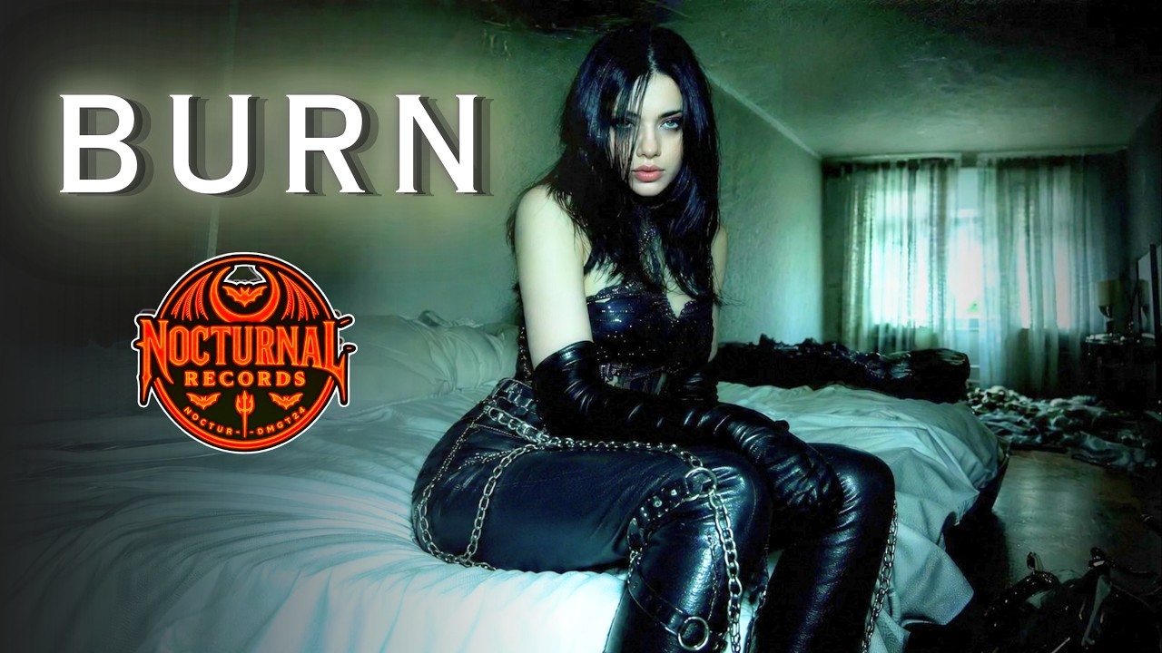 Luara - Burn (Official Music Video)