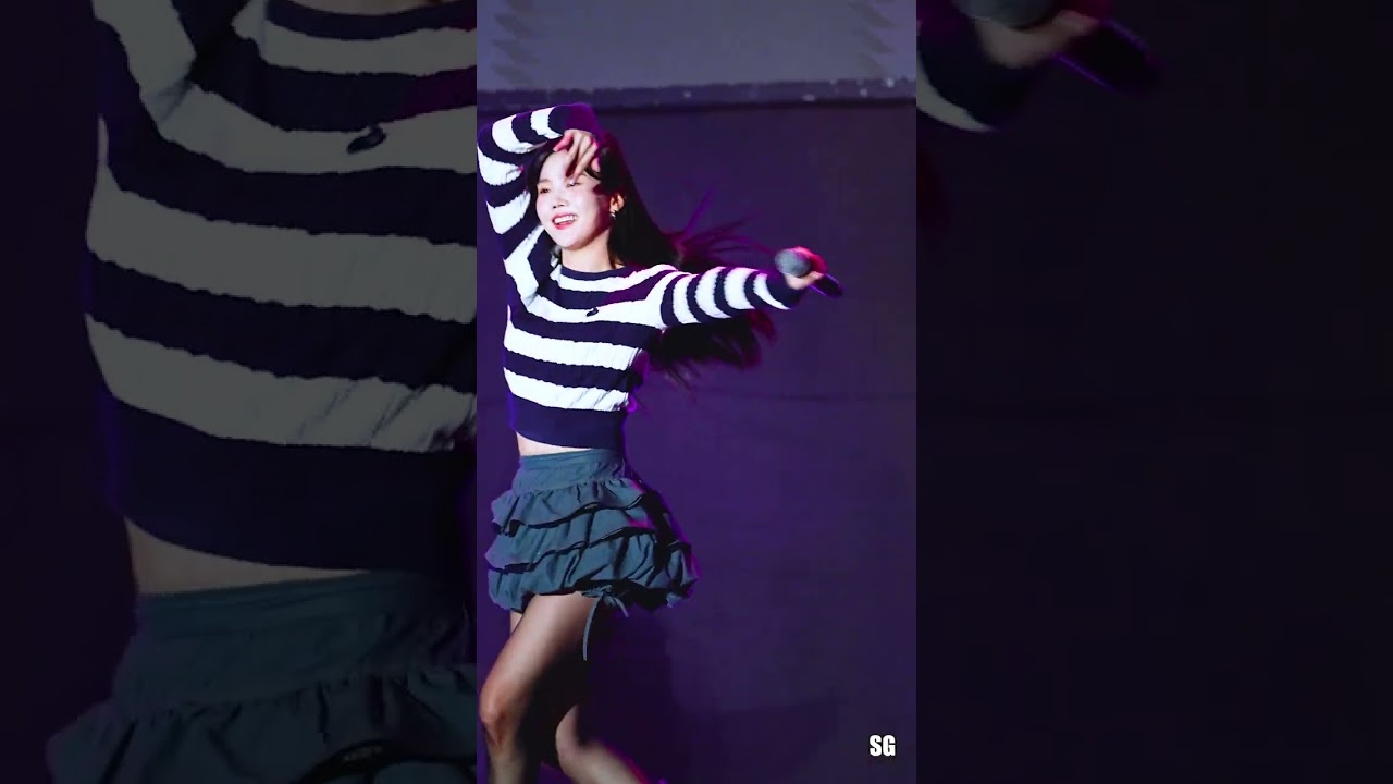 241026 오마이걸 효정 (HyoJung) Classified (직캠) 4K