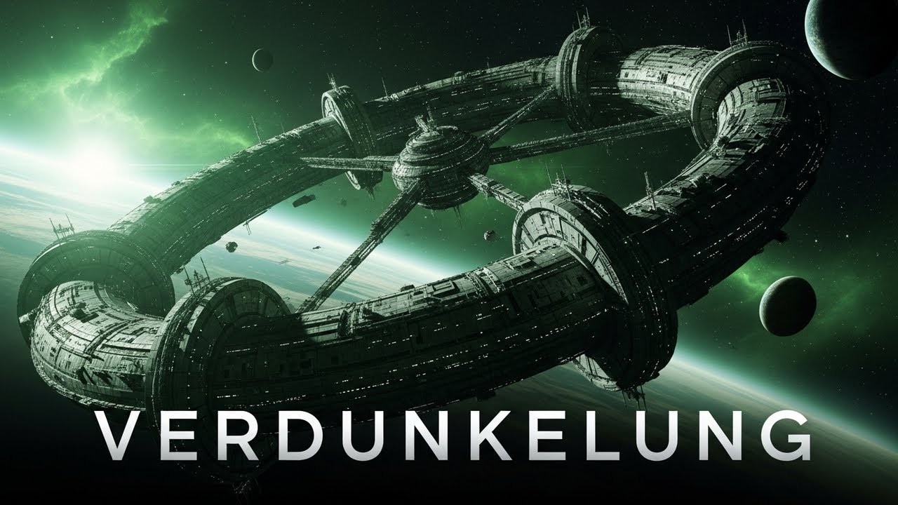 Verdunkelung 1/3 &mdash; Der Moment, in dem alles erlischt | Sci-Fi H&ouml;rbuch