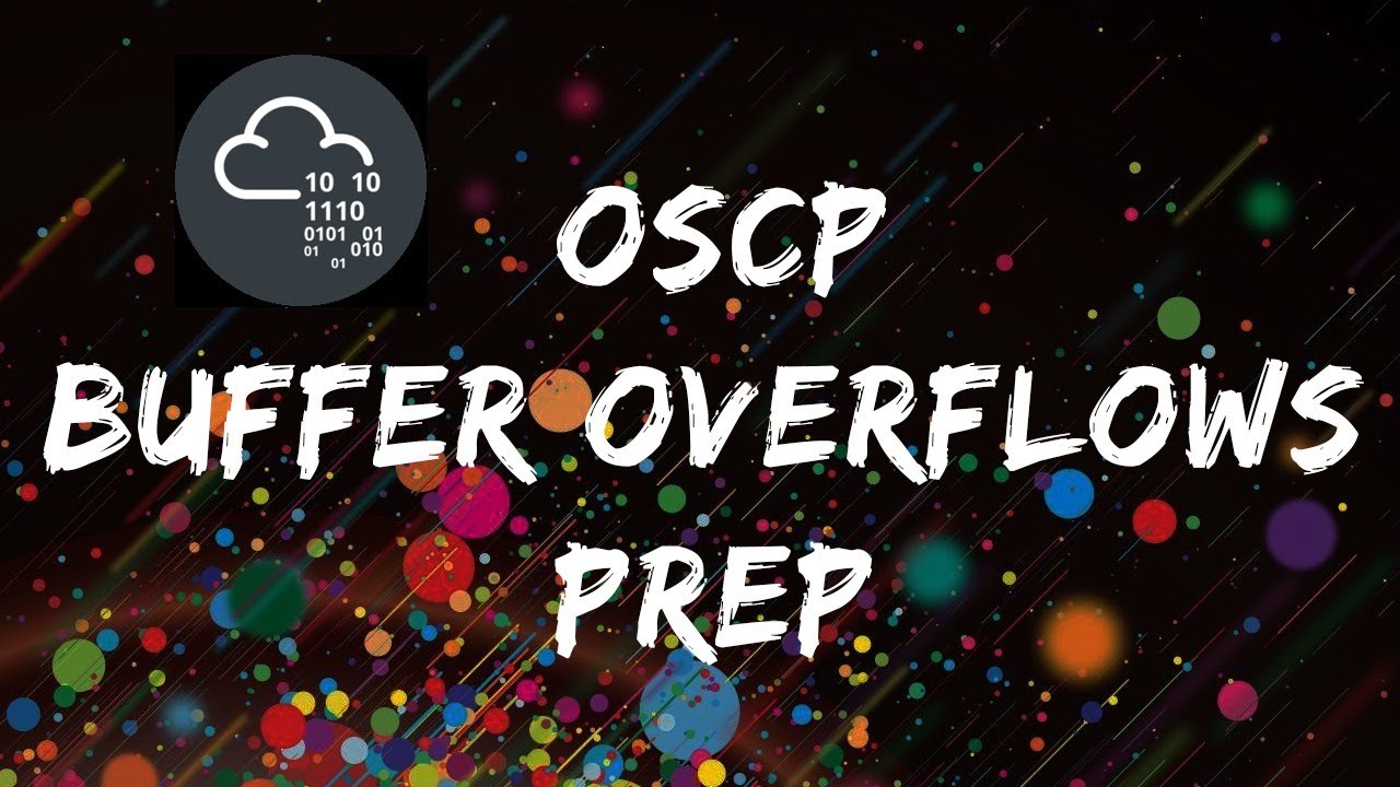 TryHackMe - OSCP Buffer Overflow Prep Walkthrough [voice]