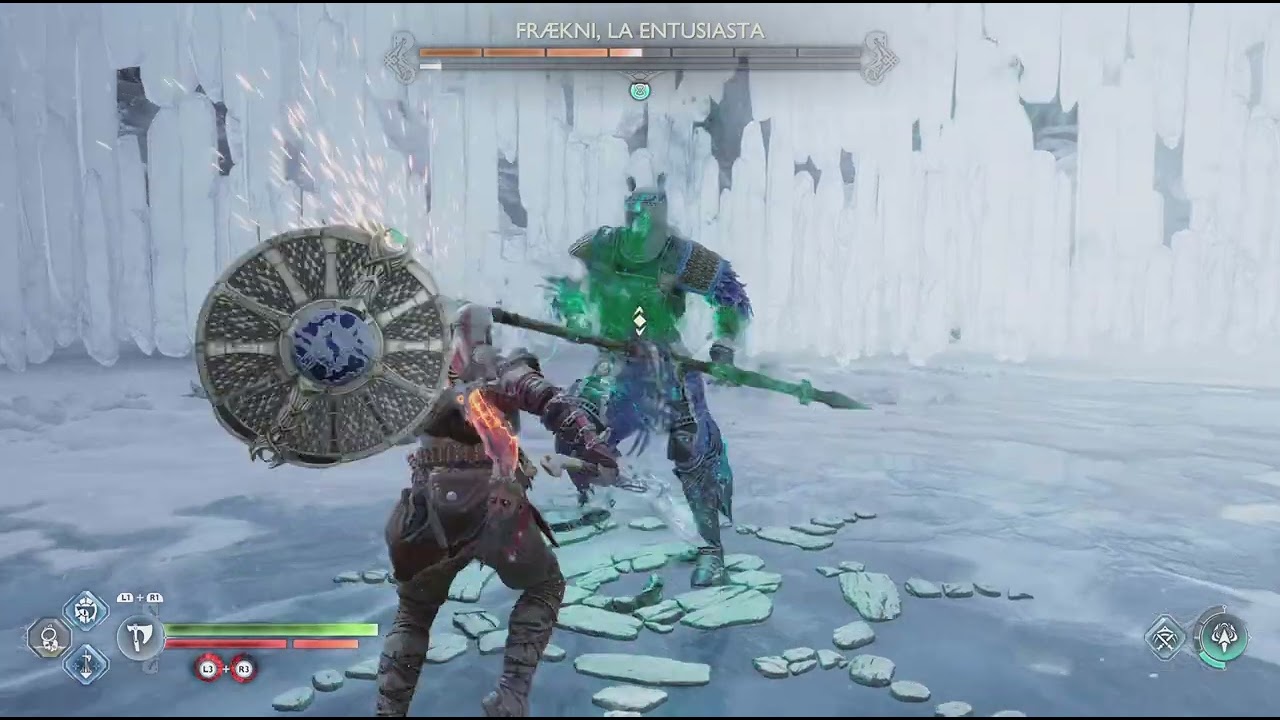 God of War Ragnarök PS5