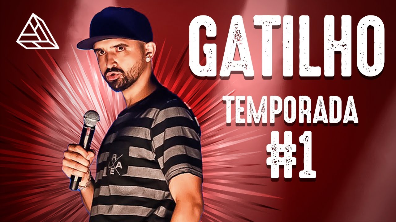 THIAGO VENTURA - GATILHO PRIMEIRA TEMPORADA