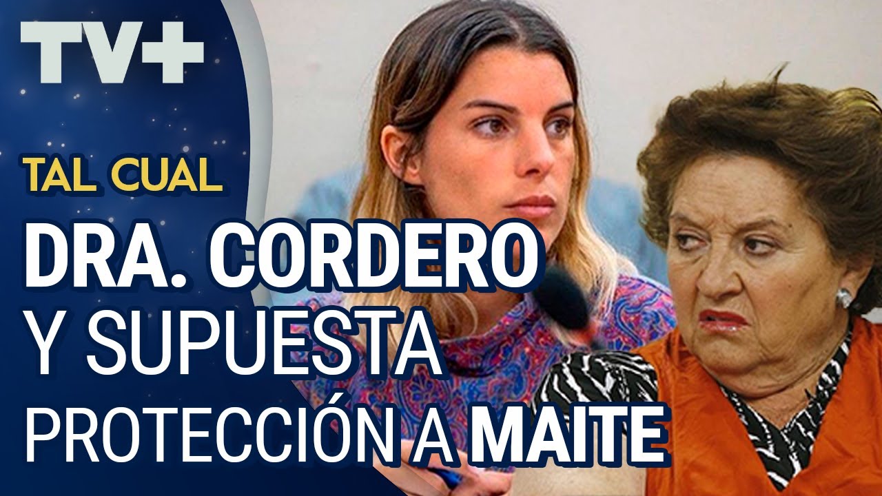 Dra. Cordero y 