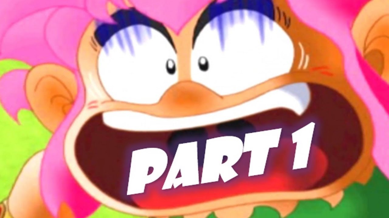 Tomba Walkthrough Part 1 [1080p & 60fps] | PS3