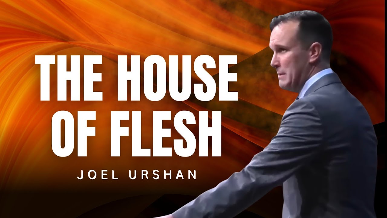 Joel Urshan - THE HOUSE OF FLESH