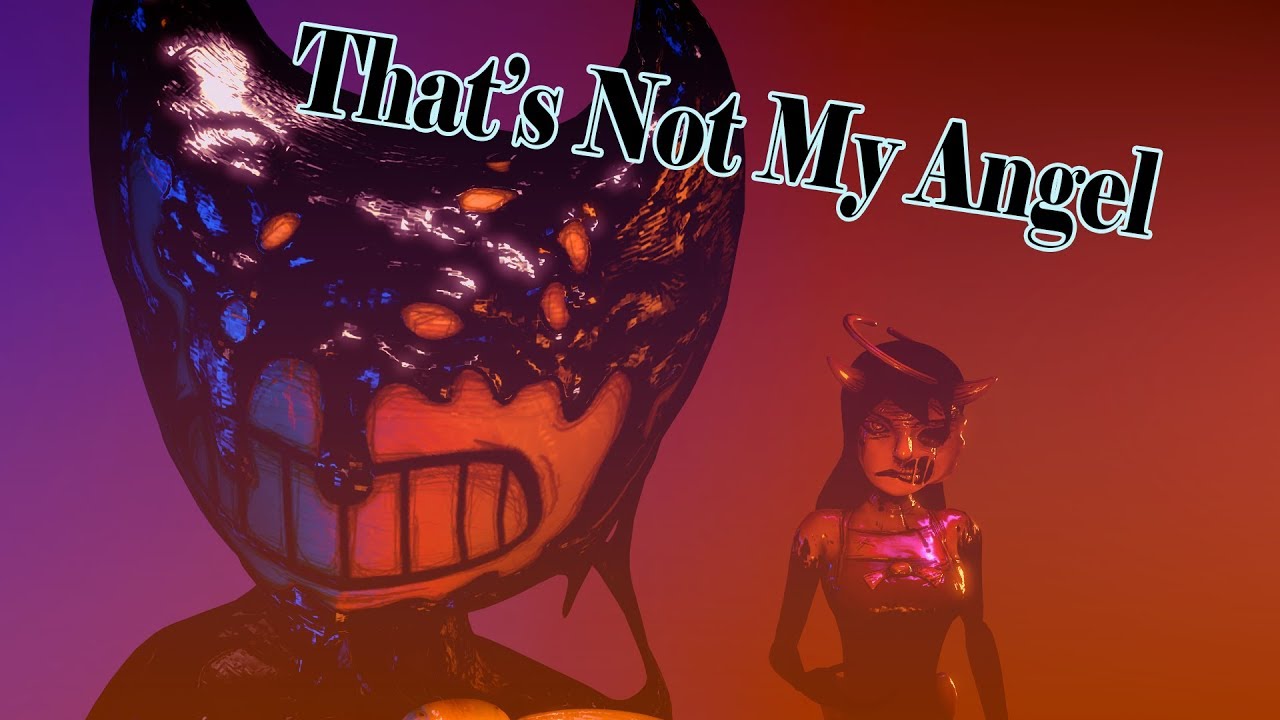 [BATIM SFM] Not my Angel