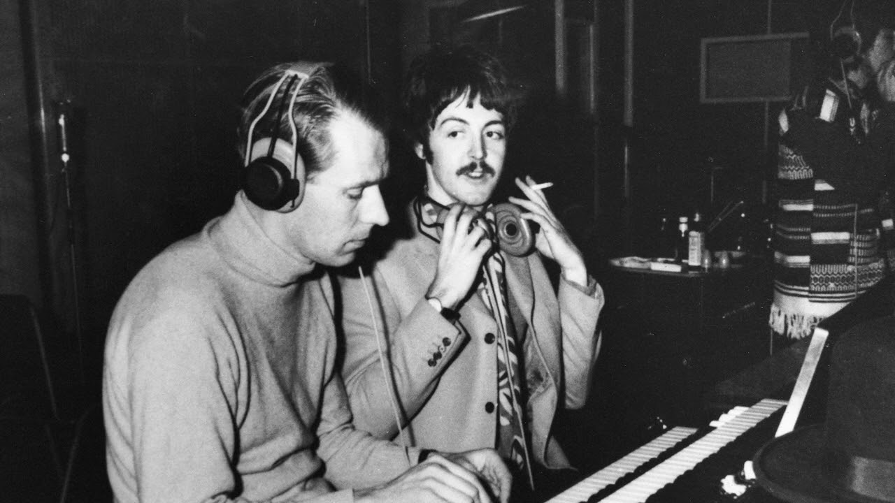 The Beatles - Fixing A Hole - Isolated Harpsichord