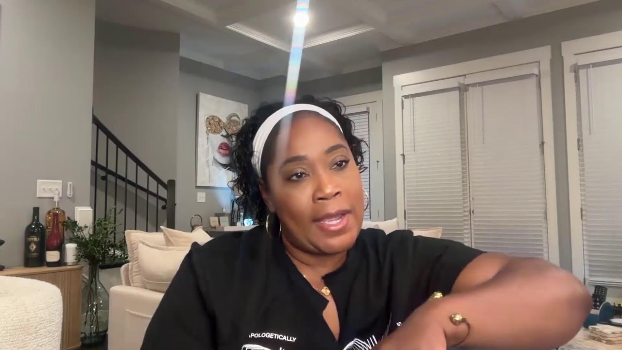 LIVE with Dr. Tosha Rogers--Let's get clean...who is up for a detox? A new start!!