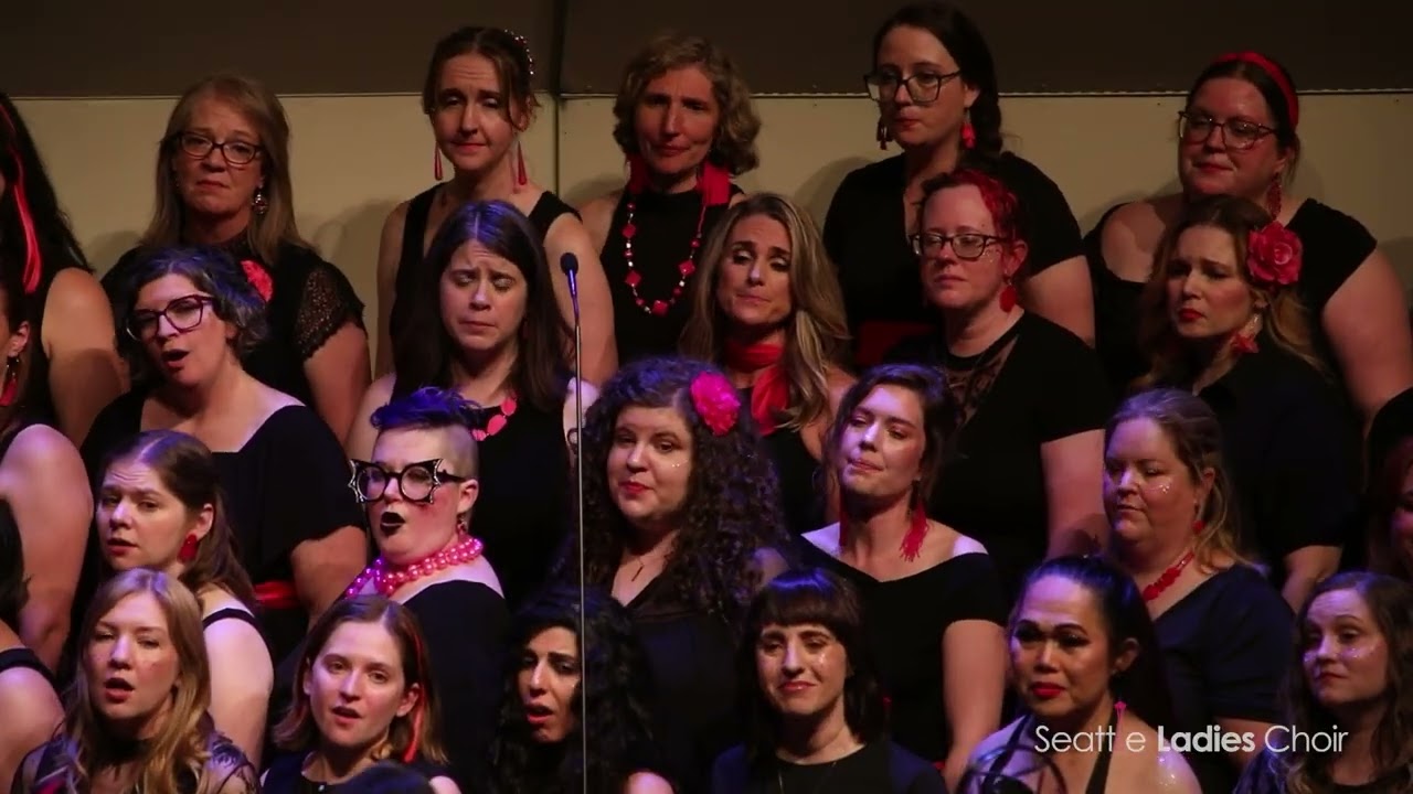 Seattle Ladies Choir: S23 - Changes (David Bowie)