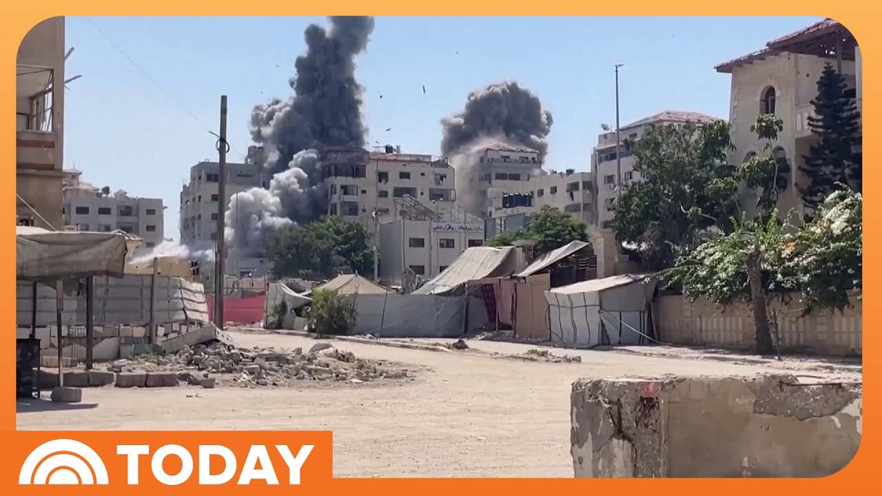 United Nations Report Says Israel is Committing 'Genocide' in Gaza