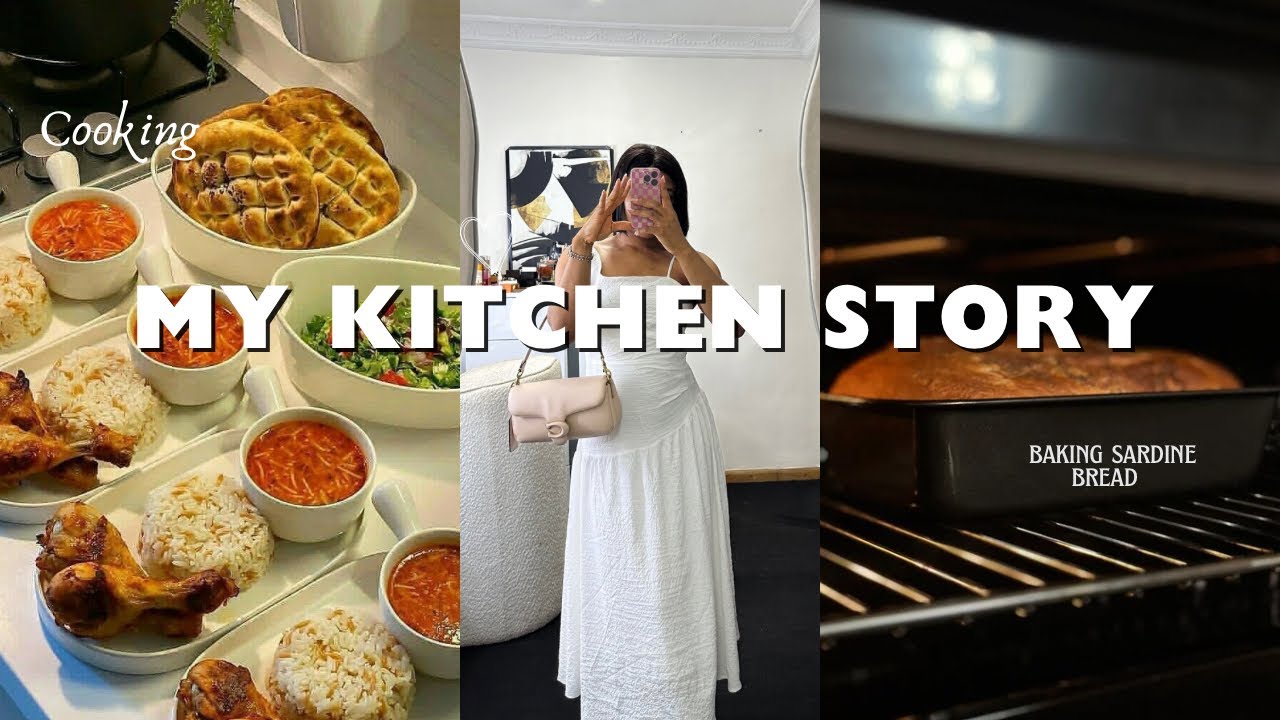 Cooking at 12 midnight to feed a Family Of 6 #kitchenvlogs #recipe