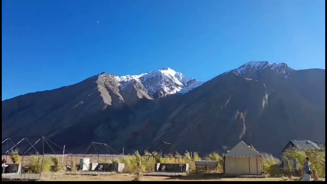 La Himalaya Guest House, Rangdum, Zanskar, Ladakh