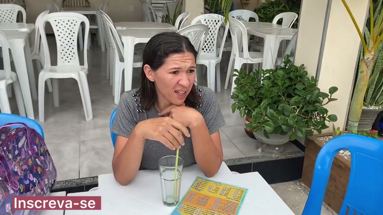 Claudinha foi com  50 reais pra piscina e o resultado passar vergonha!