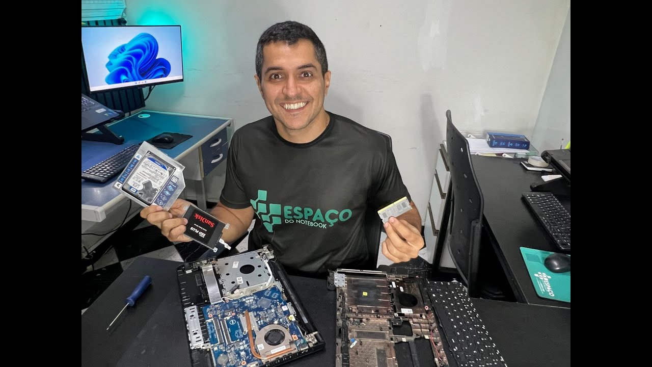 TERCEIRIZAR MANUTENÇÃO EM NOTEBOOK - AINDA VALE A PENA?