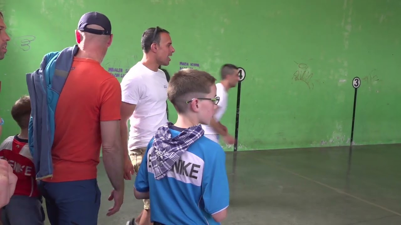 BESTAK 2025 IRURITA I PILOTA TRINKETEAN
