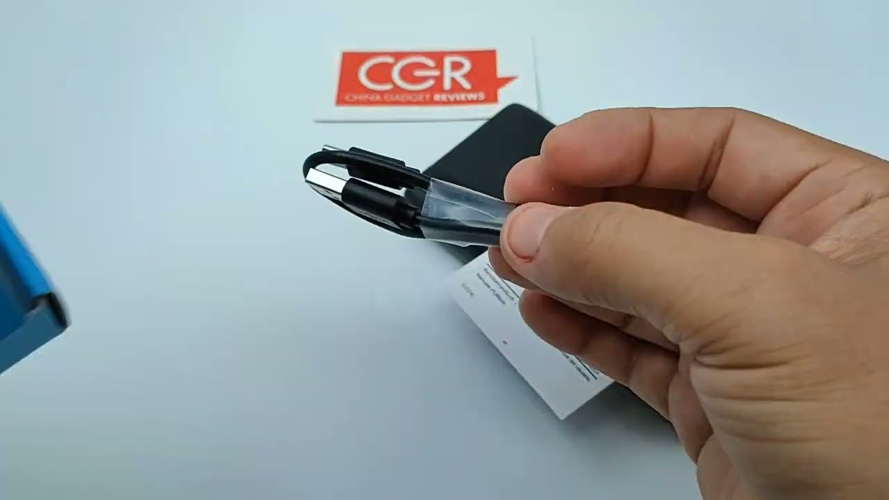Unboxing A ADDTOP B02P 26800mAh 22.5W Fast Charging Portable Power Bank