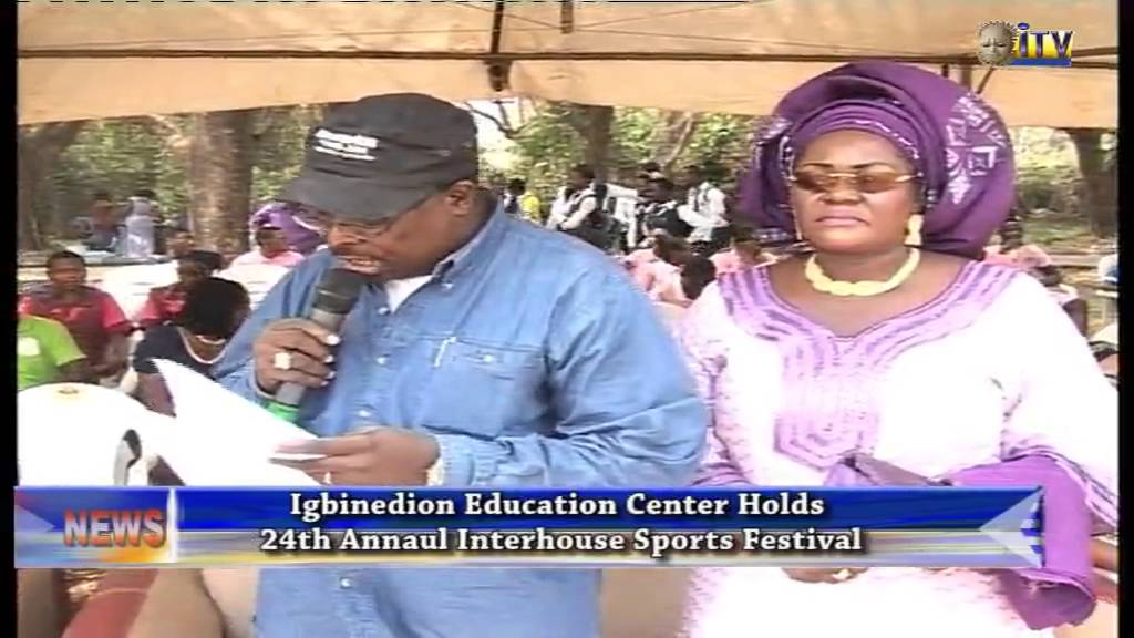 IEC holds annual inter-house sports