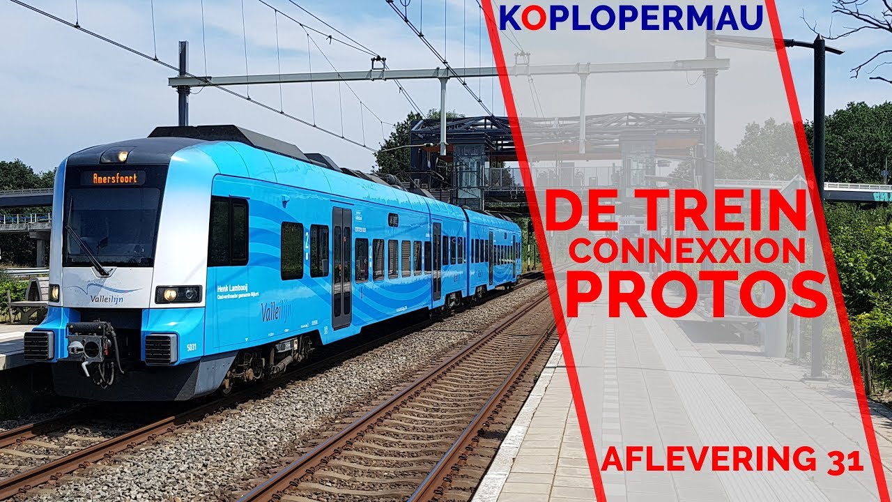 De Trein - Connexxion Protos (Aflevering 31)