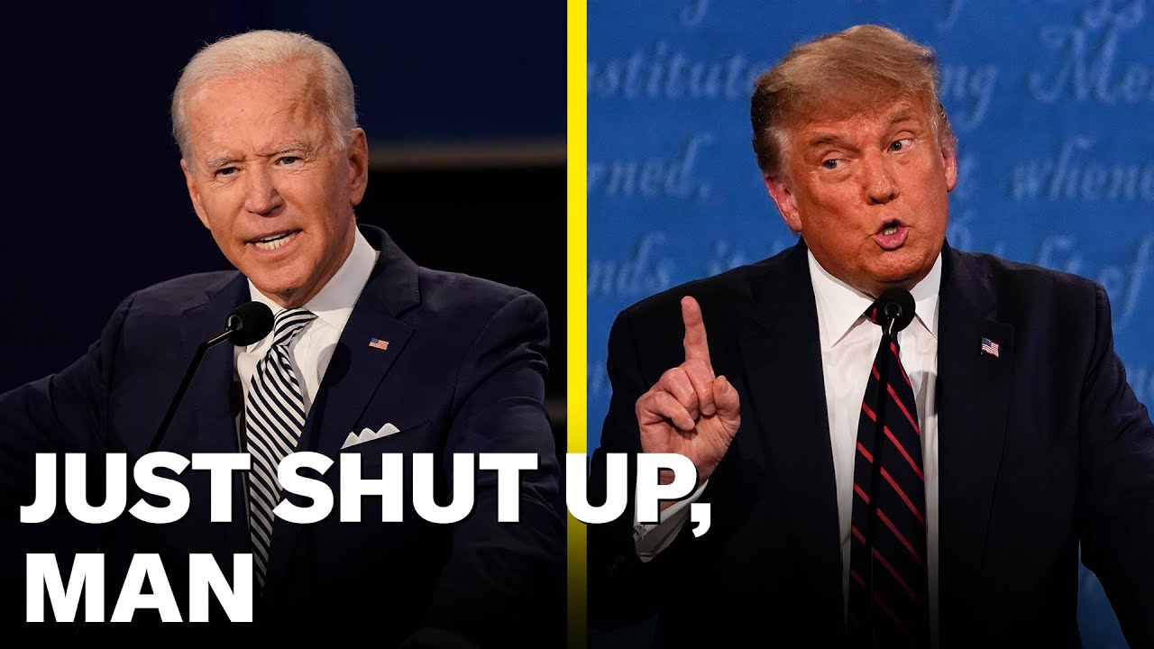 Trump and Biden First Presidential Debate Recap | Pod Save America