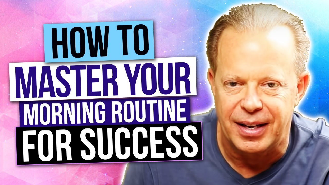 Dr Joe Dispenza 2020 | How To Master Your Morning Routine [IT WILL WORK FOR YOU]