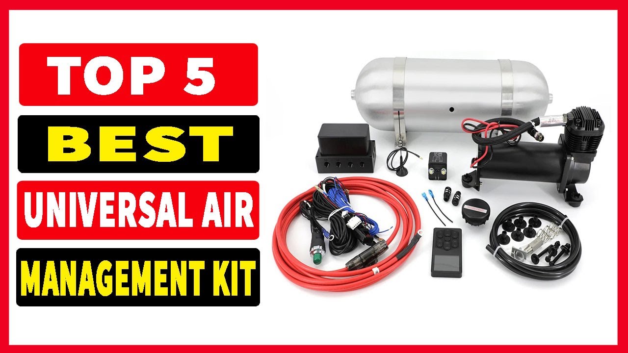 Top 5 Best Air Suspension System 2025