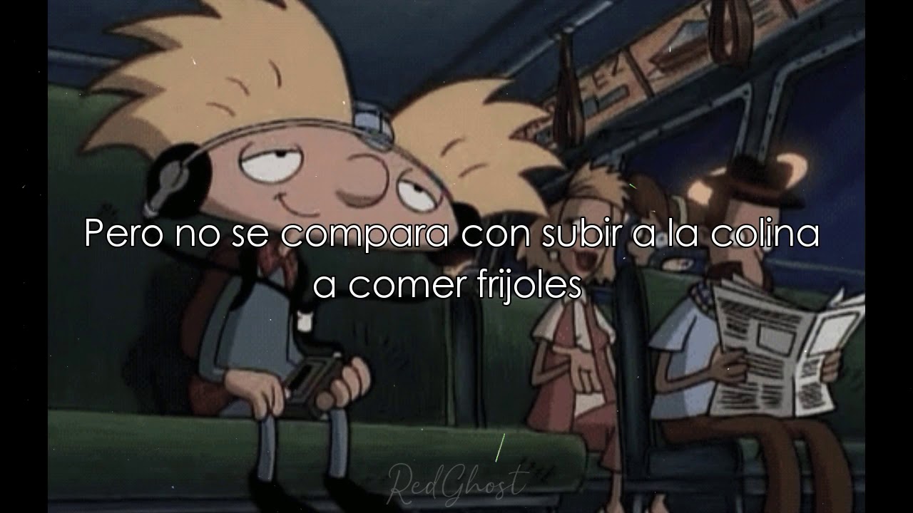 Hey Arnold! | Simple Things「Traducido al Espa&ntilde;ol」