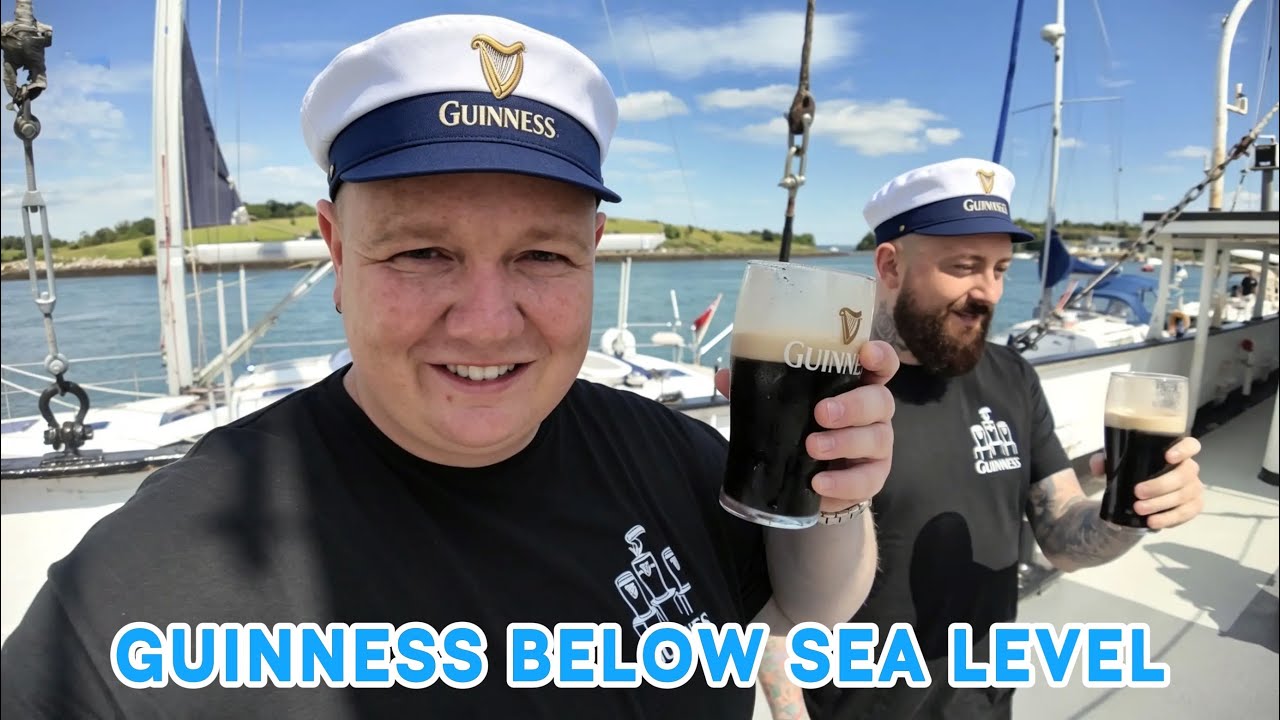 Паб-кроул с Guinness: от острова Скетрик до Баллигована 🍻 Северная Ирландия 🍻