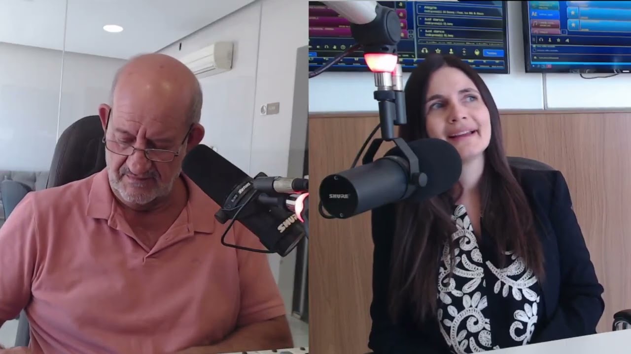 A Drª. Daniela Carósio fala sobre os crimes cibernéticos.