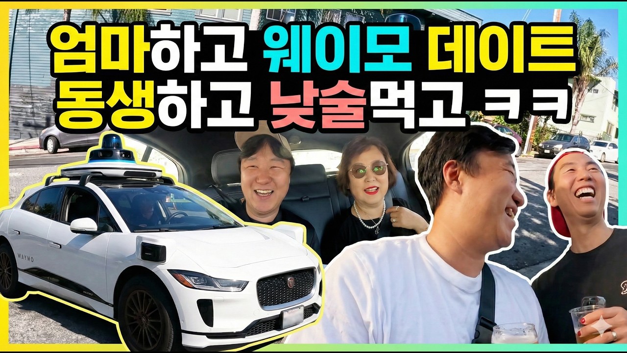 테슬라 FSD보다 편한가? 술 마셔도 이제 대리운전 안 불러도 됩니다