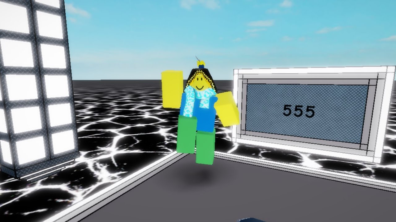 Roblox: FE2 Community Maps - 555 EsCapE (3k Subscribers Special Map) (Mid Crazy)