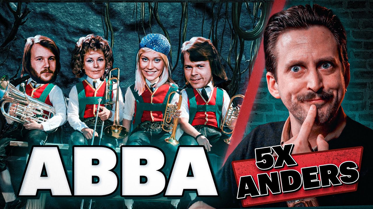 ABBA, aber besser!? Fernando in 5 neuen Styles, die du hören MUSST.