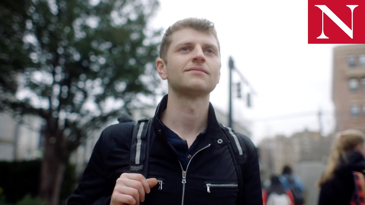 Hear from Huskies: Matt's Story