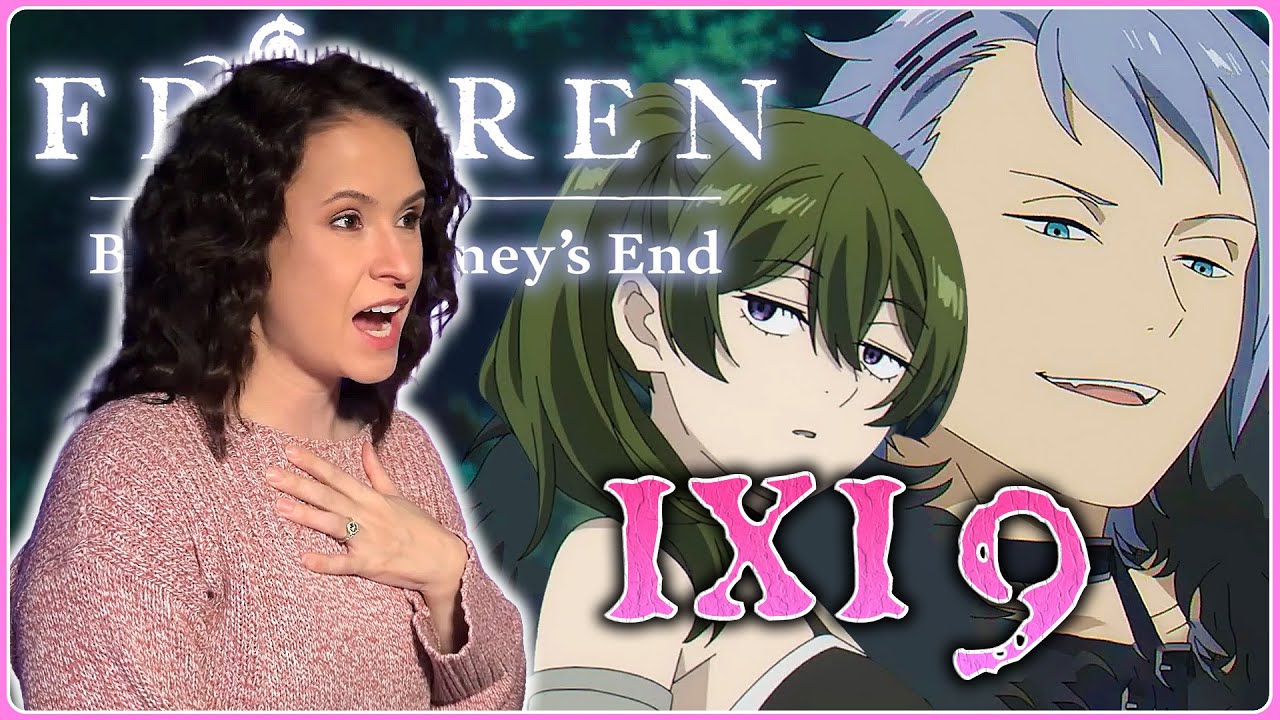 Frieren 1x19 Reaction | DUB | First Time Watching | Well-Laid Plans