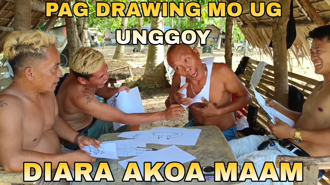 DRAWING COMPETITION CHALLENGE 🤣 2