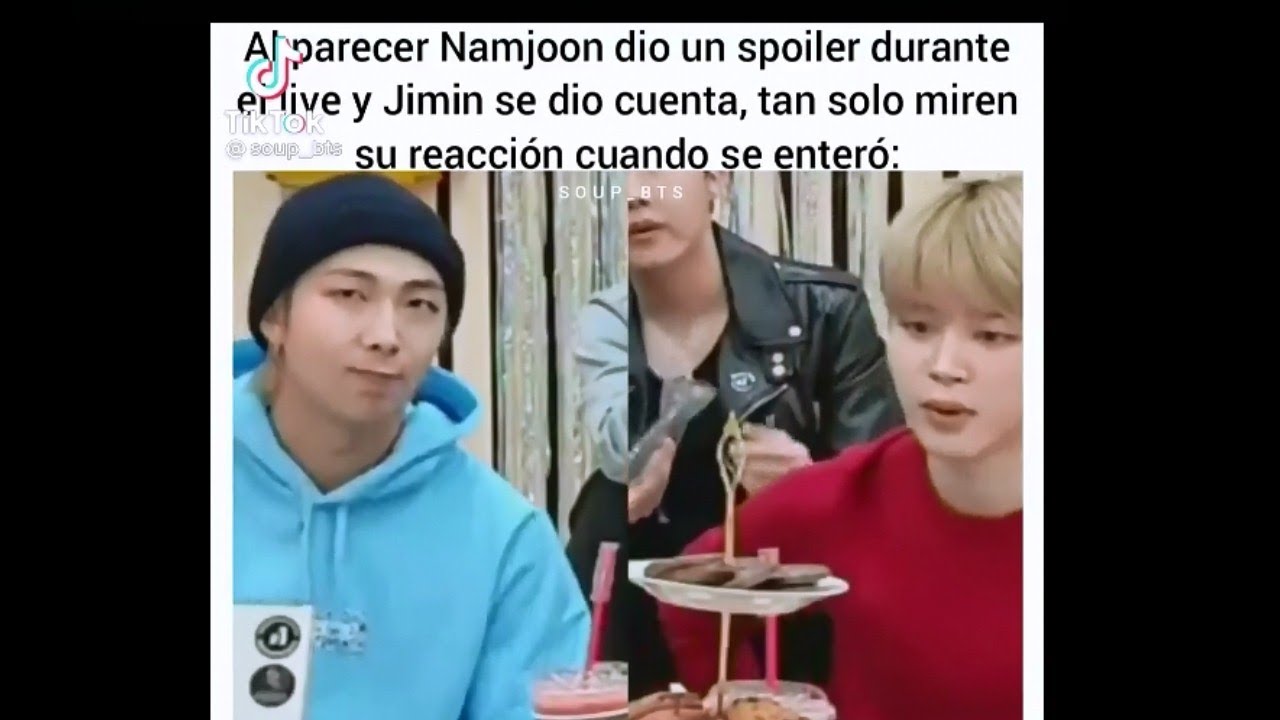 MEMES DE BTS 2021✨(EN ESPAÑOL) PT2