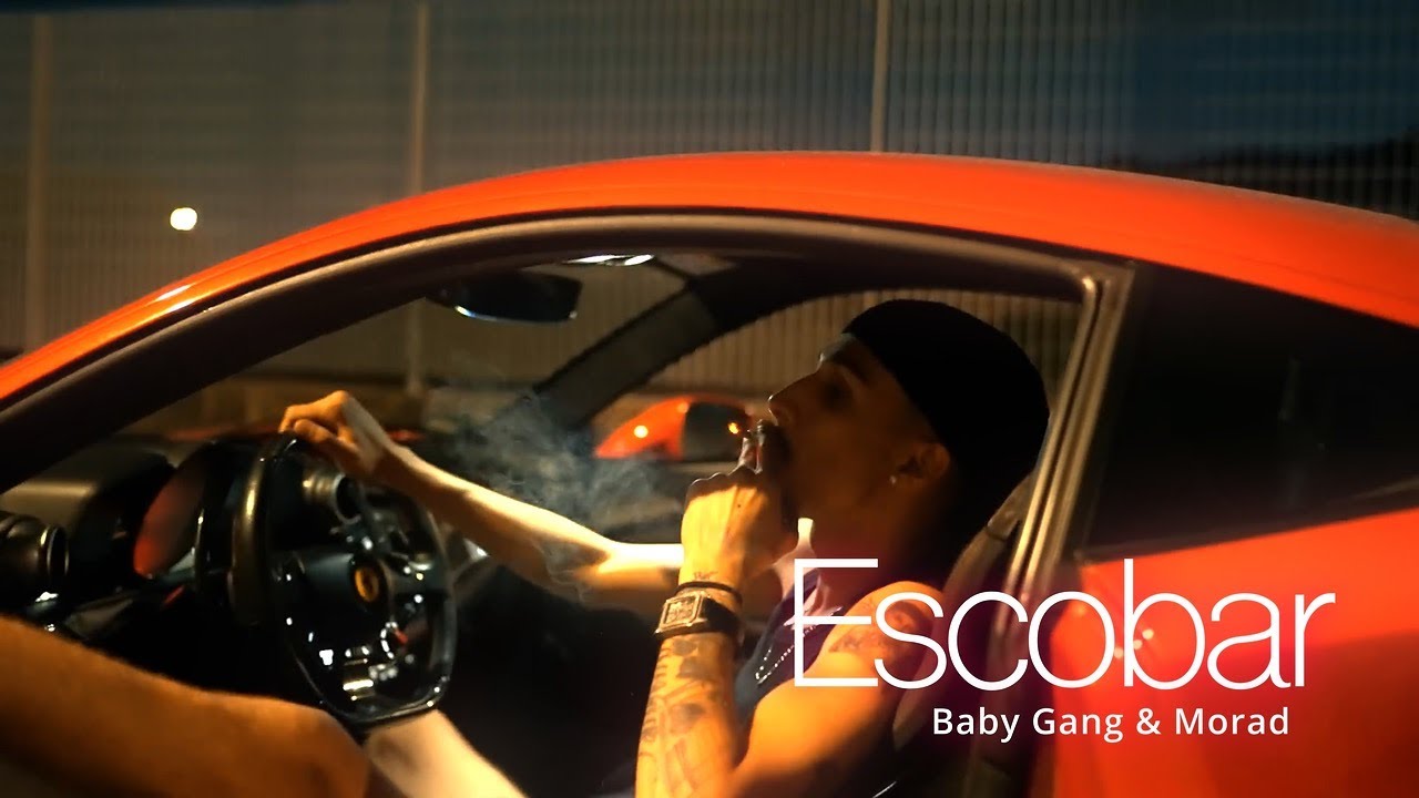 "Escobar" FREE Baby Gang X Morad X Euro-Trap Type Beat 2026