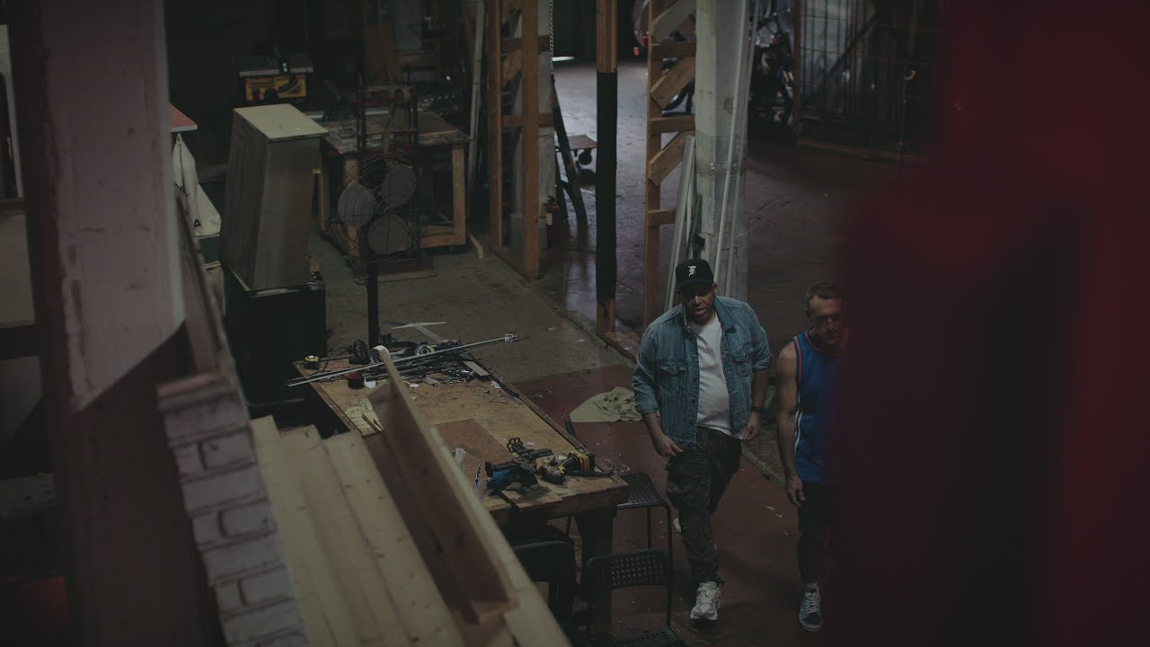 RJD2 & Supastition - One Last Time