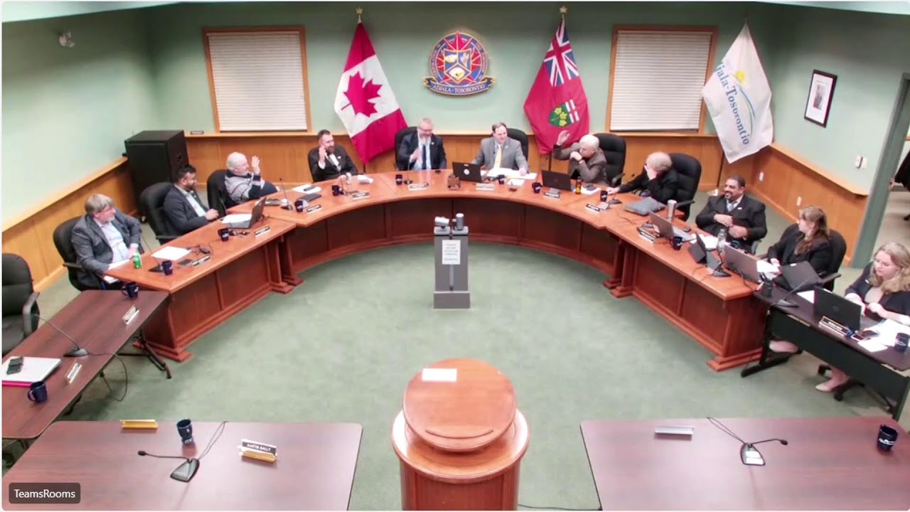Regular Council Meeting -January 14, 2026