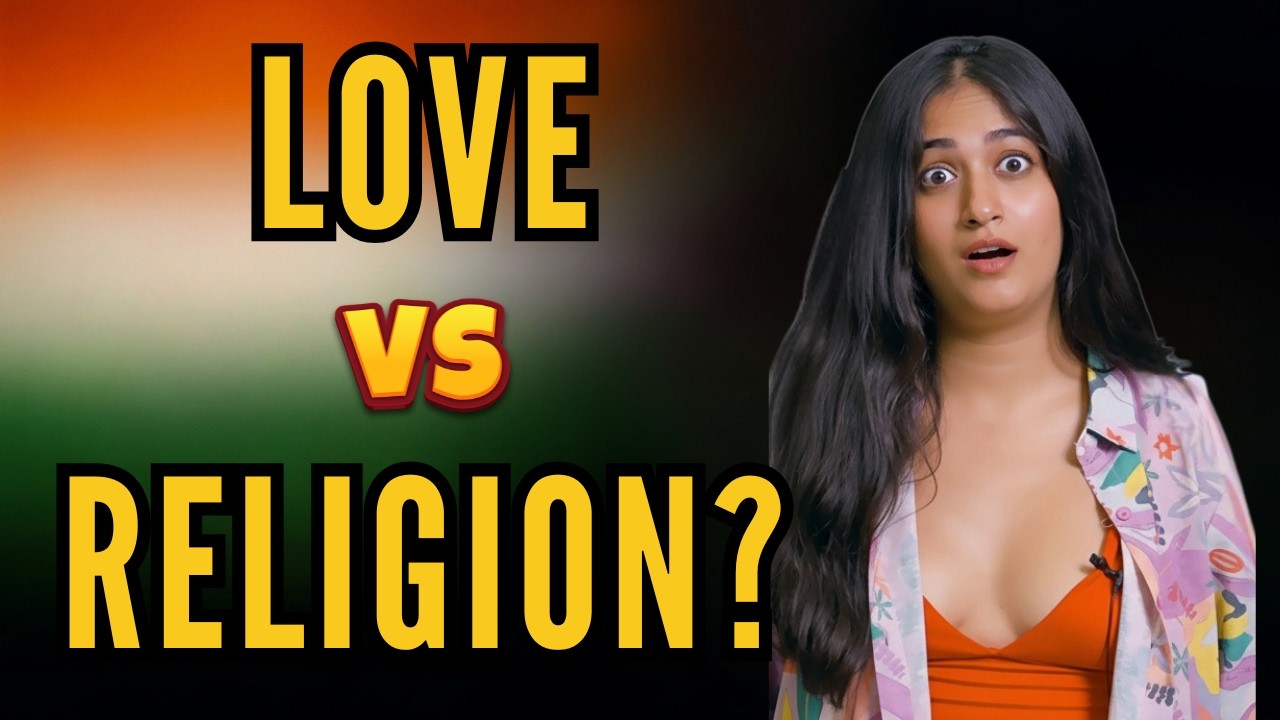 We Asked Indians - Would You Date Outside Your Religion?