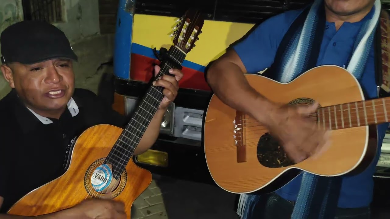 Wilter Nayra Neira.. 6 CUERDAS TROPICALES 
